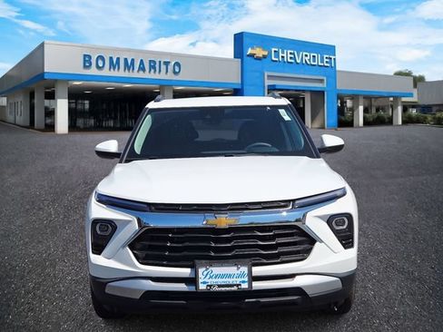 New 2026 Chevrolet TrailBlazer LT w/ Driver Confidence Package FWD image 5