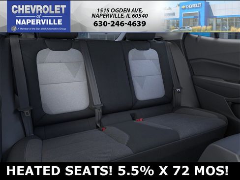 New 2026 Chevrolet Trax LS w/ LS Convenience Package image 17