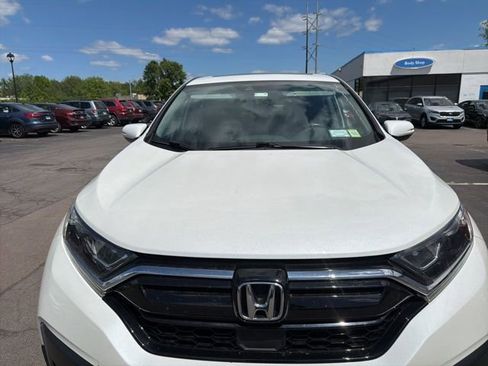 Used 2020 Honda CR-V EX-L image 3