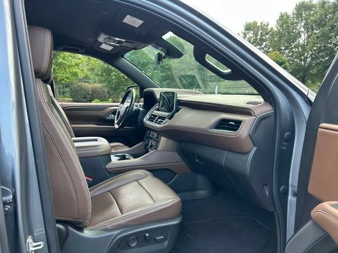 Used 2021 Chevrolet Tahoe High Country AWD/4WD image 41