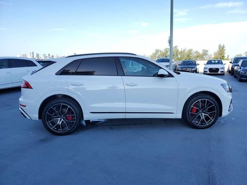 Certified 2023 Audi Q8 Premium Plus w/ Premium Plus Package AWD/4WD image 7