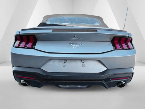 Used 2024 Ford Mustang Premium RWD image 6