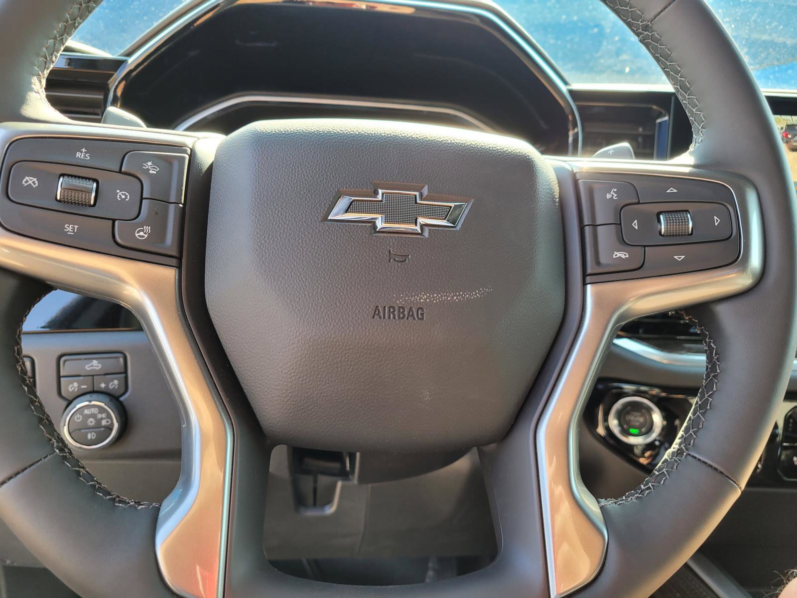 New 2026 Chevrolet Silverado 1500 RST AWD/4WD image 15