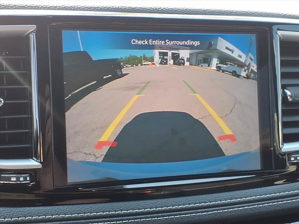 New 2027 Chrysler Pacifica Select FWD image 29