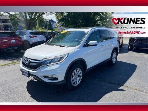 Used 2015 Honda CR-V EX-L image 10