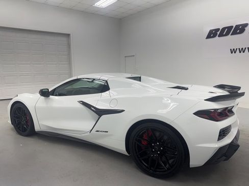 New 2025 Chevrolet Corvette Z06 image 7
