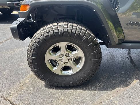 Used 2021 Jeep Gladiator Mojave AWD/4WD image 11