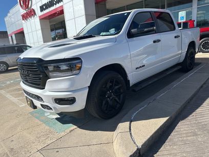 Used 2024 RAM 1500 Laramie