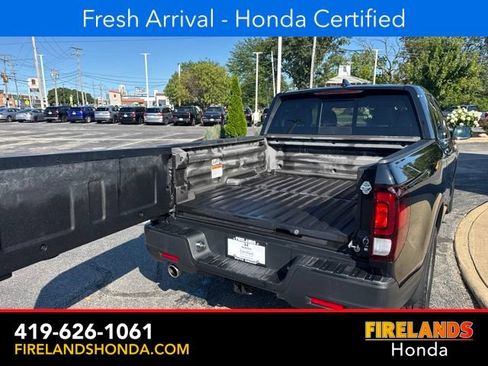 Certified 2023 Honda Ridgeline RTL image 7