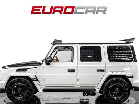 Used 2025 Mercedes-Benz G 63 AMG 4MATIC image 2