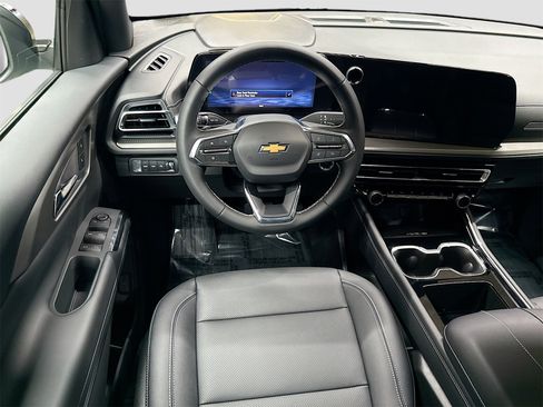 New 2026 Chevrolet Traverse LT image 22