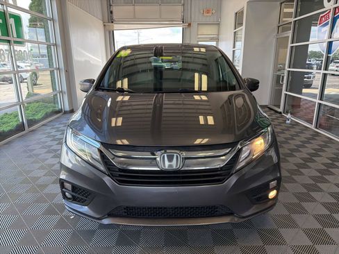 Used 2018 Honda Odyssey EX-L image 2
