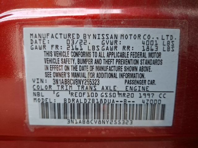 Used 2022 Nissan Sentra SV w/ All-Weather Package FWD image 32