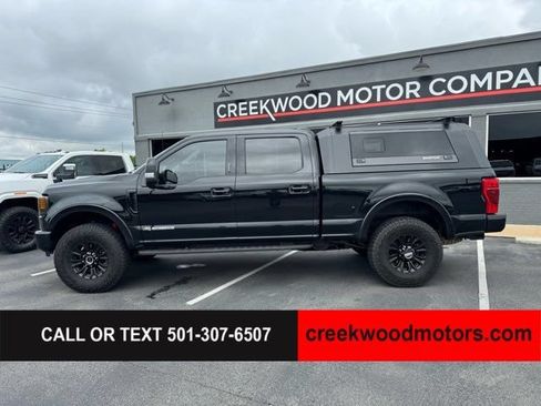 Used 2021 Ford F250 Lariat AWD/4WD image 6