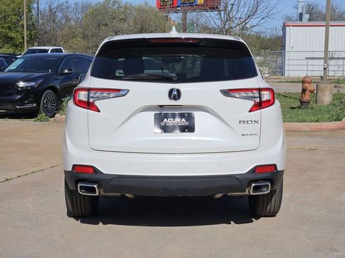New 2026 Acura RDX w/ Technology Package AWD/4WD image 6