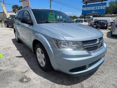 Used 2013 Dodge Journey SE