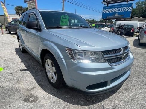 Used 2013 Dodge Journey SE FWD image 1