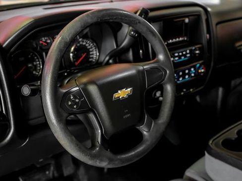 Used 2015 Chevrolet Silverado 1500 W/T w/ WT Convenience Package RWD image 15