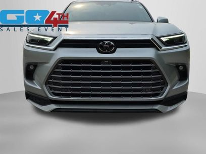 Used 2024 Toyota Grand Highlander AWD Hybrid