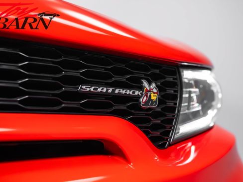 Used 2023 Dodge Charger Scat Pack RWD image 9