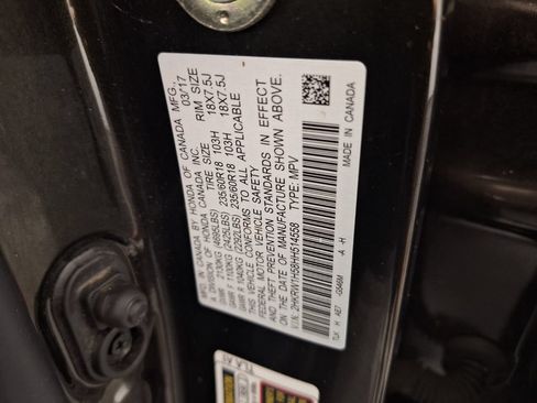 Used 2017 Honda CR-V EX image 29