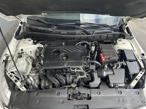 Used 2020 Nissan Altima 2.5 S FWD image 13