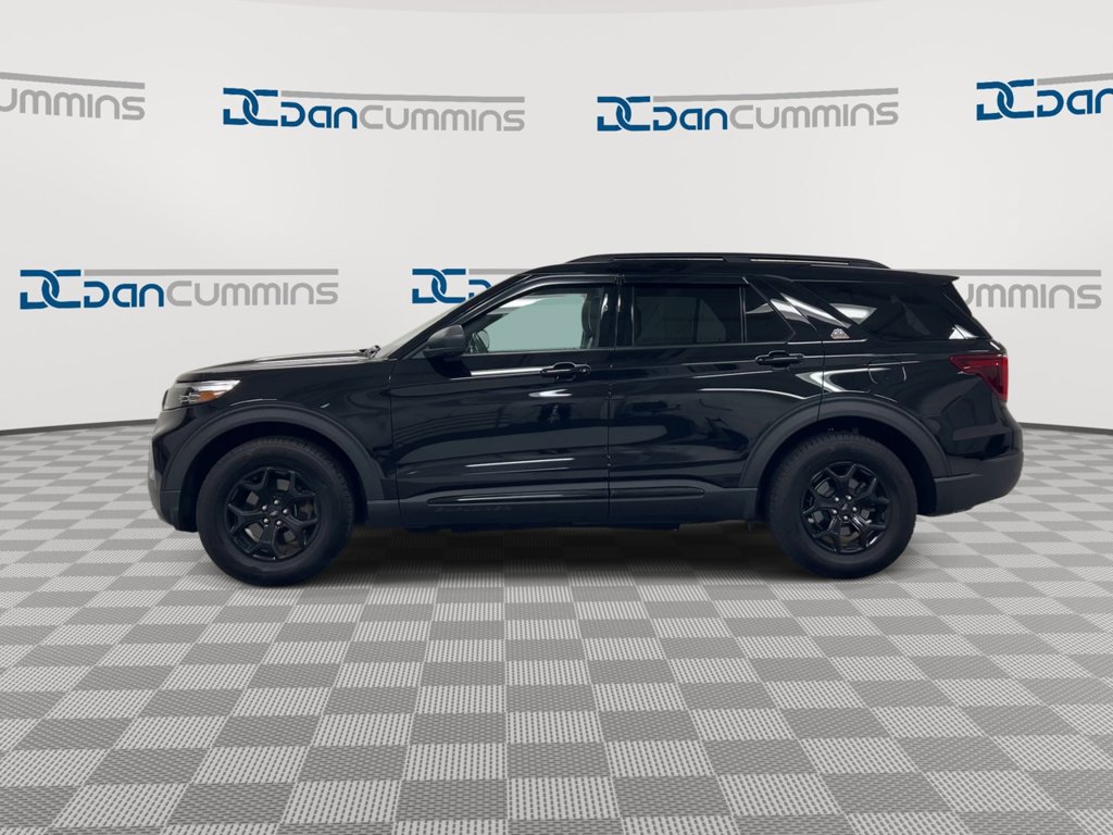 Used 2021 Ford Explorer Timberline AWD/4WD image 5