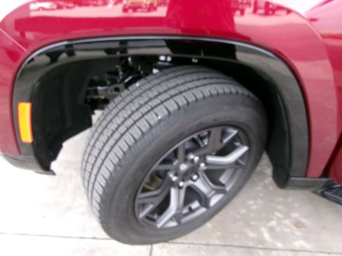 New 2026 Jeep Grand Wagoneer Limited AWD/4WD image 7