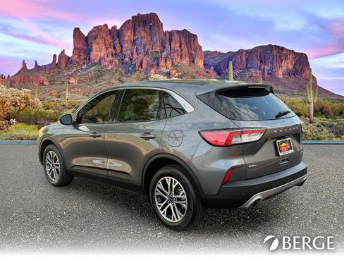 Used 2022 Ford Escape SEL AWD/4WD image 4