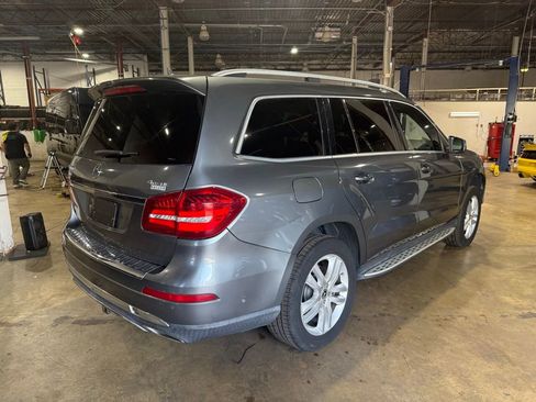 Used 2018 Mercedes-Benz GLS 450 4MATIC image 6
