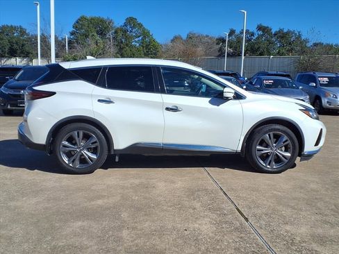 Used 2019 Nissan Murano Platinum image 28