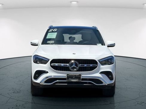 Certified 2026 Mercedes-Benz GLA 250 4MATIC image 10