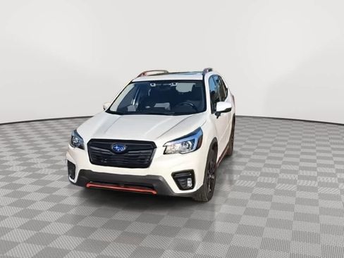 Used 2020 Subaru Forester Sport image 3