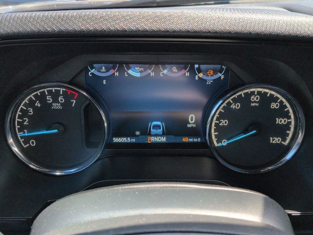 Used 2023 Ford F150 Tremor AWD/4WD image 15
