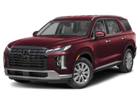 Used 2025 Hyundai Palisade SEL FWD image 1