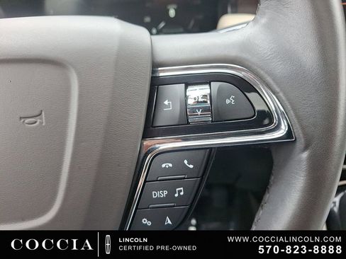 Certified 2022 Lincoln Nautilus Reserve w/ Equipment Group 201A AWD/4WD image 23