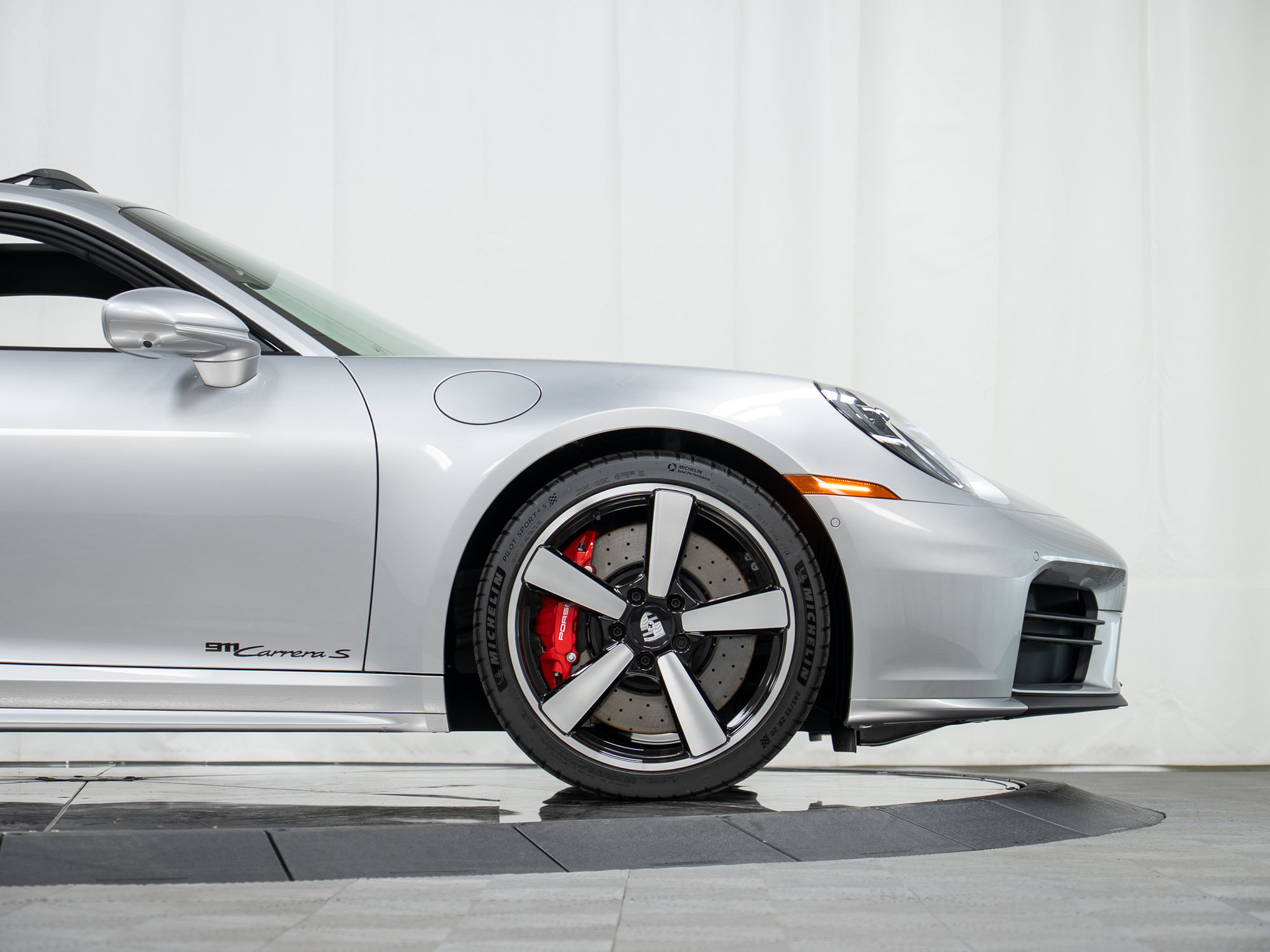 New 2026 Porsche 911 Carrera S RWD image 11