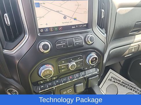 Used 2019 GMC Sierra 1500 AT4 w/ AT4 Premium Package AWD/4WD image 19