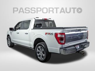 Used 2021 Ford F150 King Ranch w/ Equipment Group 601A High video 3