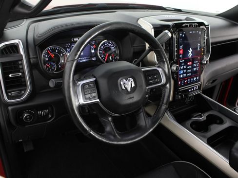 Used 2019 RAM 2500 Laramie AWD/4WD image 10