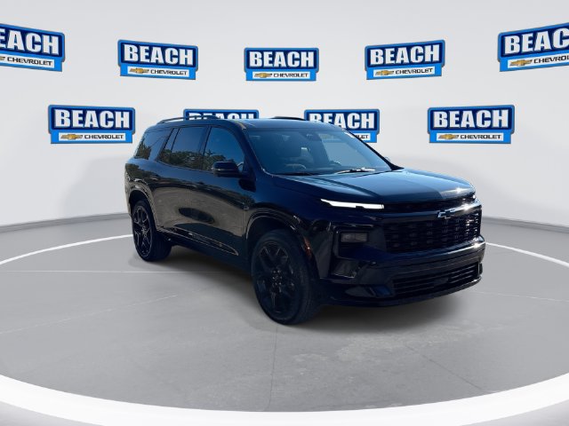 Used 2024 Chevrolet Traverse RS AWD/4WD image 2
