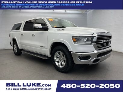 Used 2019 RAM 1500 Laramie