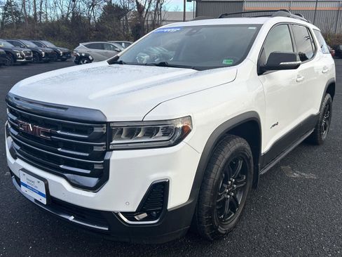Used 2023 GMC Acadia AT4 w/ Preferred Package image 2