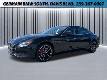 Used 2020 Maserati Quattroporte S