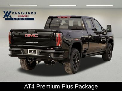 New 2026 GMC Sierra 2500 AT4 w/ AT4 Premium Plus Package