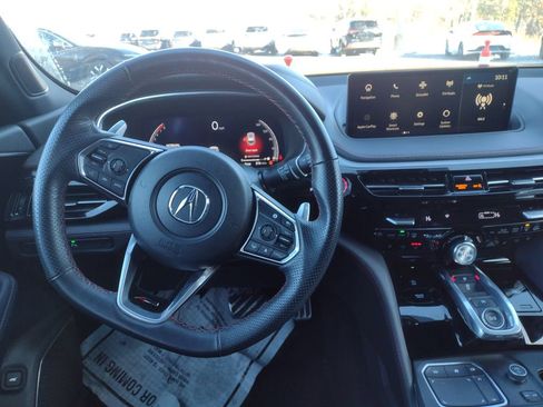 Used 2023 Acura MDX A-Spec image 25