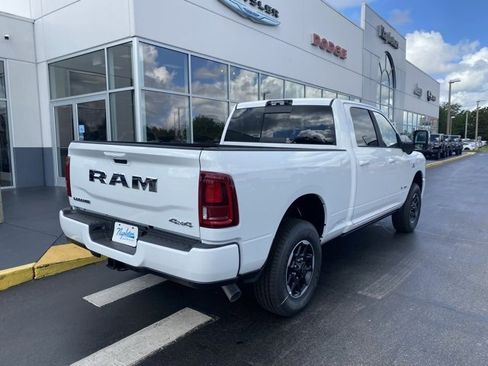 New 2025 RAM 2500 Laramie image 8