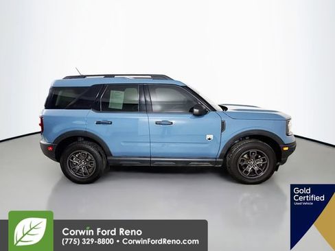Used 2021 Ford Bronco Sport Big Bend image 10