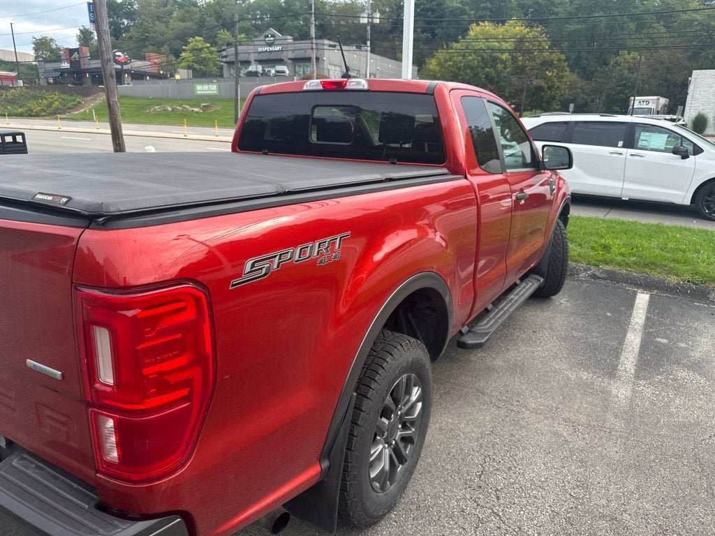 Used 2019 Ford Ranger XLT w/ Equipment Group 302A Luxury AWD/4WD image 7