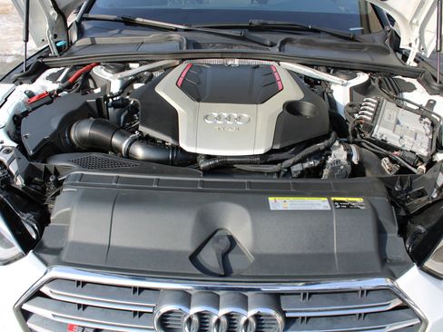 Used 2018 Audi S5 Premium Plus w/ Navigation Package image 31